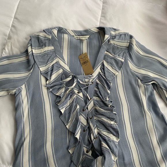 AE Flowy blouse - Picture 2 of 2